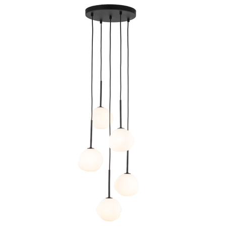 MISTY LAMPA WISZĄCA 5xG9