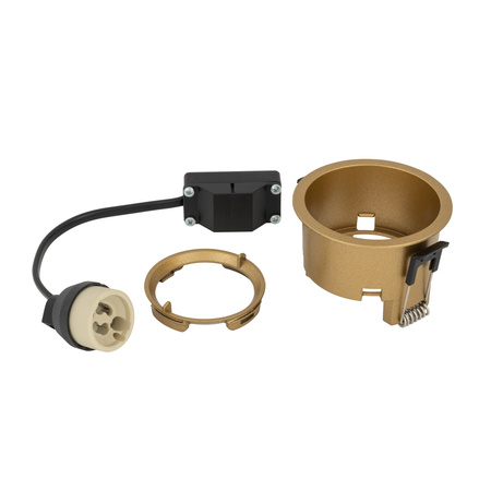 Oprawa podtynkowa CUP GU10 złota Nowodvorski 10791