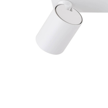 Lampa Spot Snow 3xGU10 biała