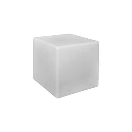Nowodvorski Lampa przenośna biała CUMULUS CUBE L 