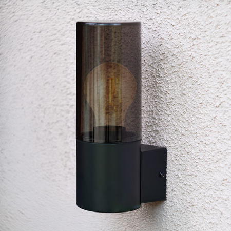 Kinkiet Ogrodowy Harlem 1xE27 IP44