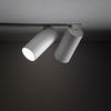 Lampa podtynkowa FOURTY SURFACE 2xGU10 biała 11443 Nowodvorski