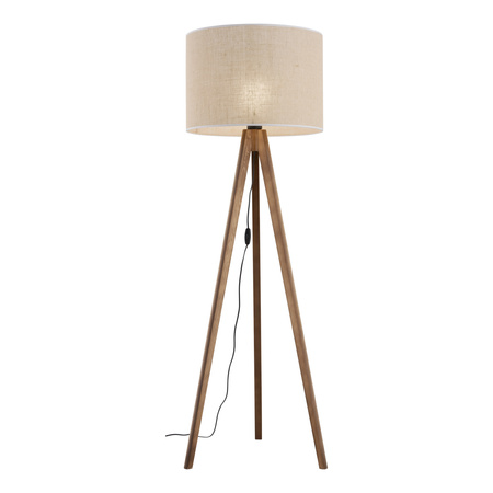 Lampa podłogowa GRAND Orzech 1xE27
