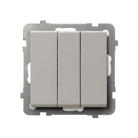 Ospel Sonata Kaszmir Łącznik potrójny zwierny ŁP-24R/m/82