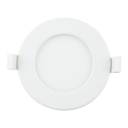 Oprawa Sufitowa podtynkowa Led 6W okrągła 6000K zimna IP20