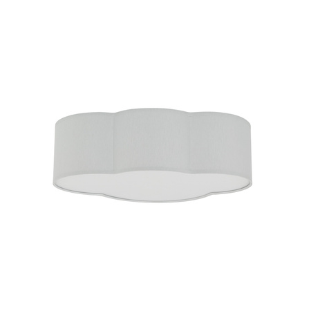 Lampa sufitowa CLOUD Grey Mini 2xE27