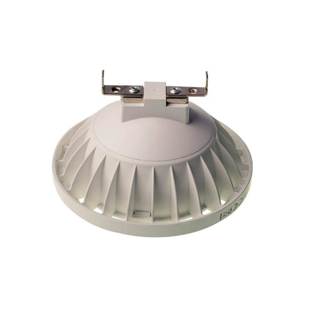 ŻARÓWKA AR111 - 10W G53 4000K/ Biała
