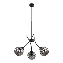Lampa wisząca ZULIA 3xE27