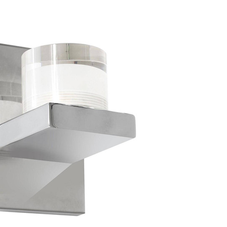 KINKIET AQUA 2X3W LED