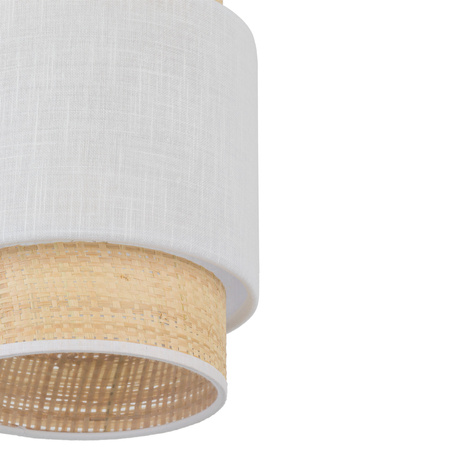 Lampa wisząca BOHO White 1xE27 200