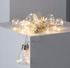 Girlanda świąteczna LED Żarówki Edison 2m na baterie