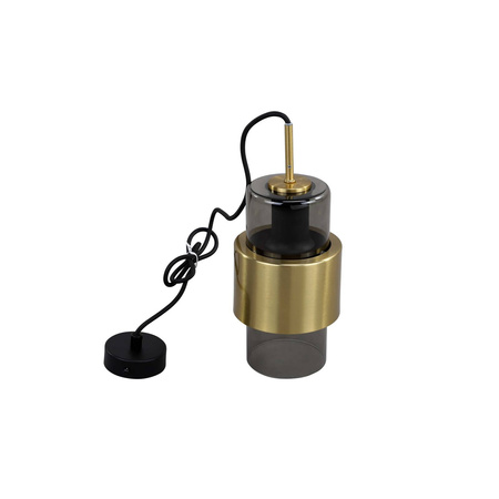 Light prestige Miele wisząca dymna długa LP-866/1P L SM/GD