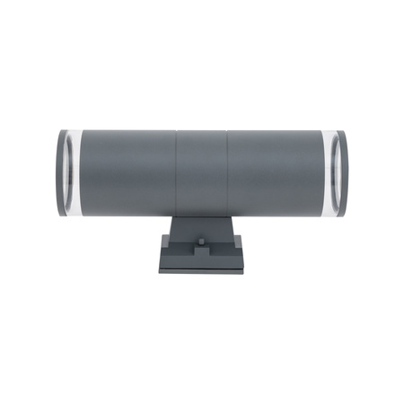 Kinkiet elewacyjny ROCK  PRO 2xE27 grafit  Nowodvorski Lighting 10688