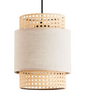 Lampa wisząca  Boho Nature 1xE27 20cm
