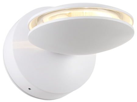 Kinkiet 360° 6W LED biały