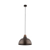 Lampa wisząca CAP Brown 1xE27