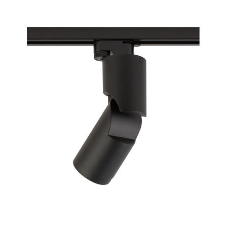 Nowodvorski Lampa do szynoprzewodów czarna PROFILE MIKE 