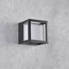 Kinkiet zewnetrzny LED KANSAS 4000K