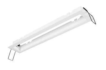 Zestaw montażu wpuszczanego DIRECTO S (RAL 9016)/ 90582