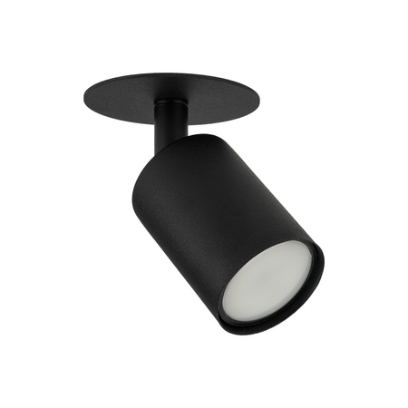 Tk Lighting NEX BLACK kinkiet 1XGU10 