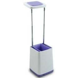 Lampa biurkowa Led HELSINKI Fiolet, USB
