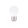 Żarówka LED G45 E27 6W KULKA 490lm ciepła 3000K INQ
