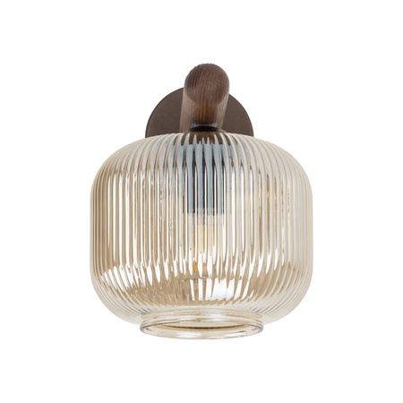 SALVIA BROWN KINKIET 1XE14