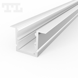 LED P25-1 Profil 1000 mm biały lakierowany (nr kat 8625110)