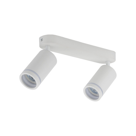 Lampa sufitowa JET White 2xGU10