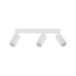 Lampa sufitowa JET White 3xGU10