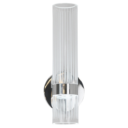 Kinkiet nowoczesny hotelowy Ambiente chrom LED 18W CCT