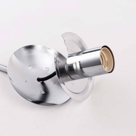 Light prestige Palla wisząca chrom LP-2844/1P CH