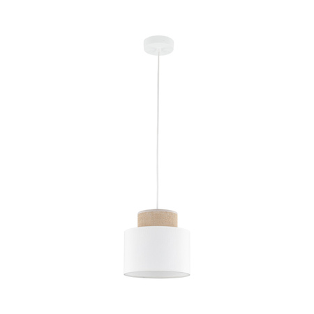 Lampa wisząca Dou White JUTA E27