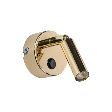 Kinkiet ENZO Gold 1xG9