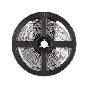 Zestaw: taśma LED 24V 3m RGB+4000K IP20 pilot, zasilacz, sterownik