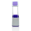 Lampa biurkowa Led HELSINKI Fiolet, USB