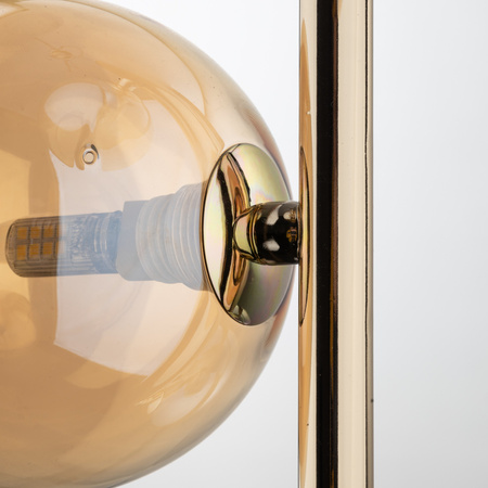 Lampa wisząca ESTERA Gold 3xG9