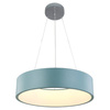 Malaga lampa wisząca szara LP-622/1P GREY