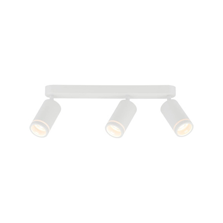 Lampa sufitowa JET White 3xGU10