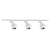 Tk Lighting TRACER WHITE ALTEA lampa sufitowa 3xGU ES111