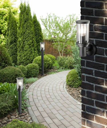 Lampa zewnętrzna FIORD 80cm 1xE27