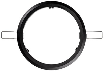 Ramka do montażu podtynkowego PT [BLK] / Ramka umożliwia montaż podtynkowy oprawy Starlet Round / 90990