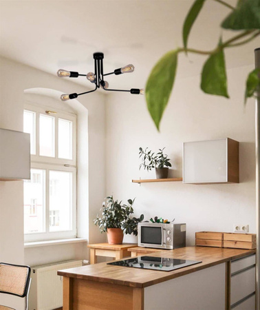 Lampa sufitowa K-3891 -SKADI