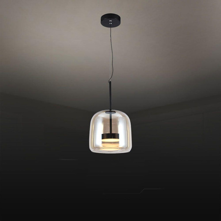 Oprawa Zwieszana V-TAC LED 6W Akryl Bursztyn 23x144cm VT-7989 3000K 750lm