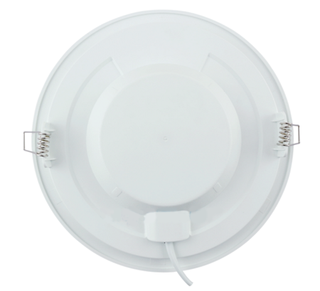 Oprawa Sufitowa podtynkowa Led 18W okrągła 4000K neutralna IP20