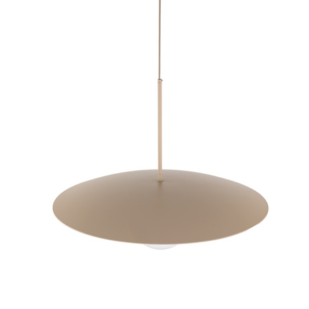 Tk Lighting SLATE SABIA GLASS lampa wisząca 1xE27