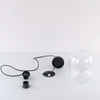 Lampa wisząca ELIO Transparent 1xE27