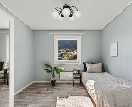 Czarno-biała lampa sufitowa w stylu klasycznym K-5351 z serii NELA