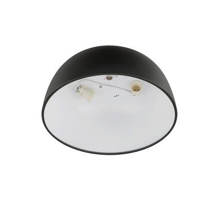 Lampa sufitowa plafon SATELLITE S 38 cm czarny Nowodvorski 8012