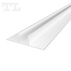 LED P17-1 Profil 2000 mm biały lakierowany (nr kat 8617111)